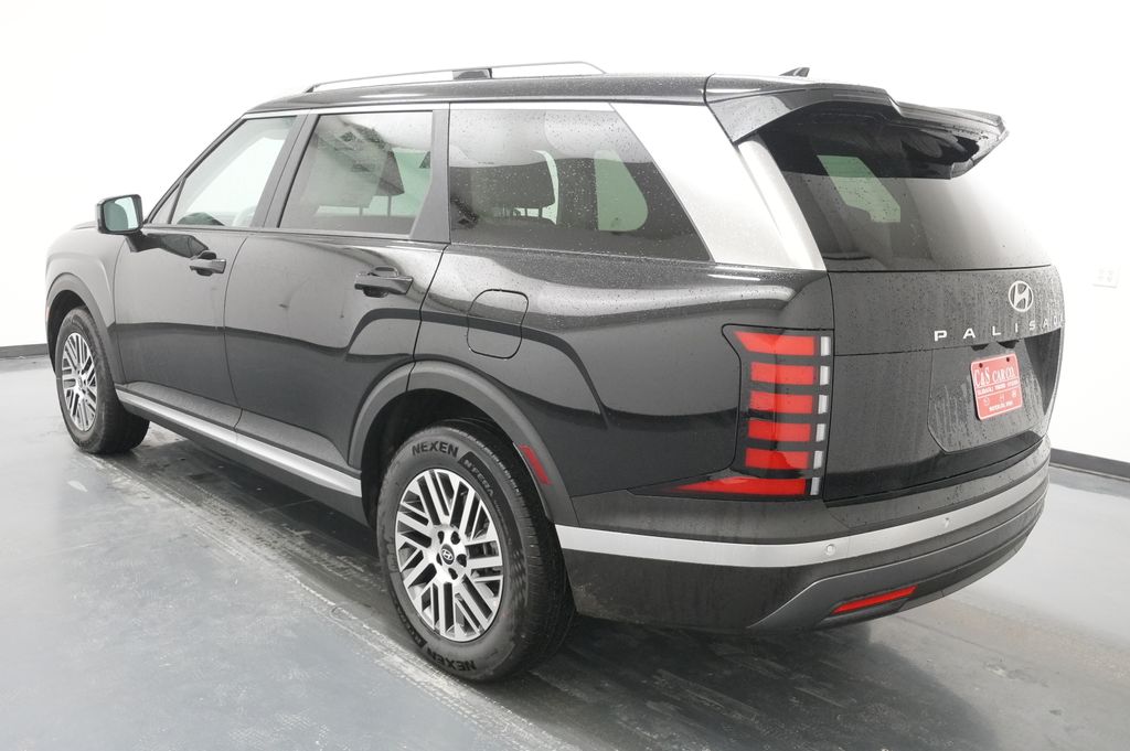 2027 Hyundai Palisade