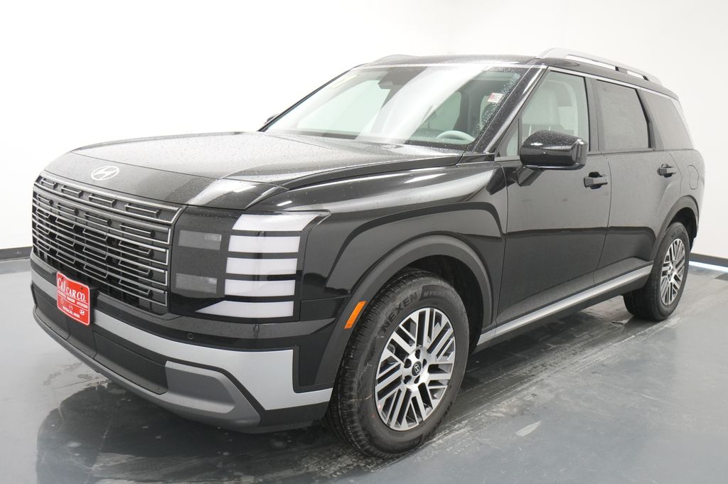 2027 Hyundai Palisade