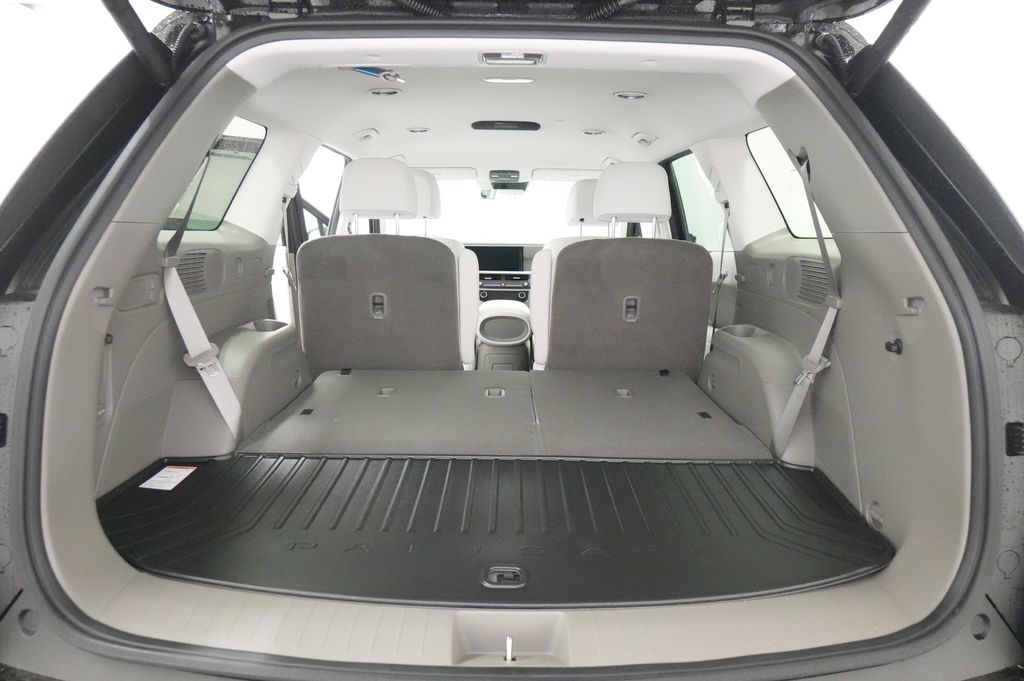 2027 Hyundai Palisade