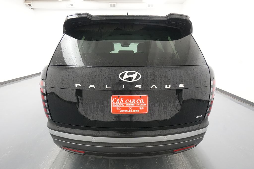 2027 Hyundai Palisade