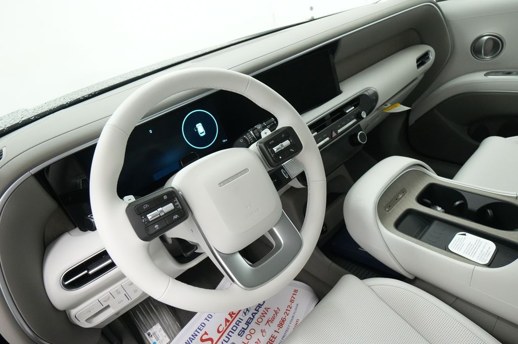 2027 Hyundai Palisade