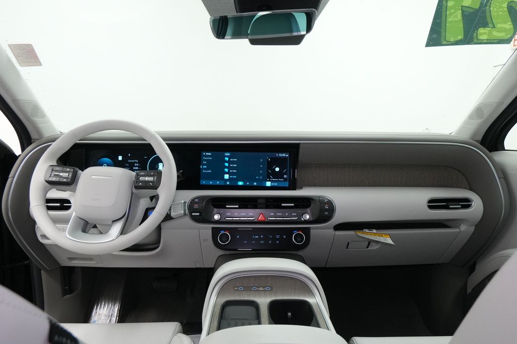 2027 Hyundai Palisade