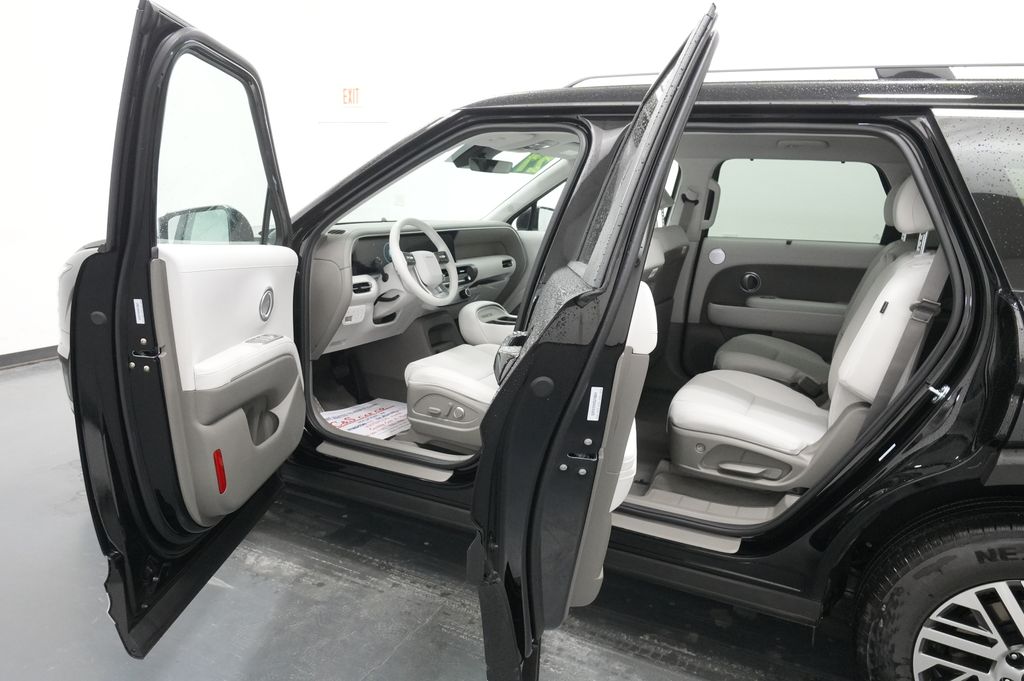 2027 Hyundai Palisade