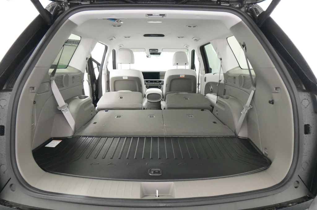2027 Hyundai Palisade