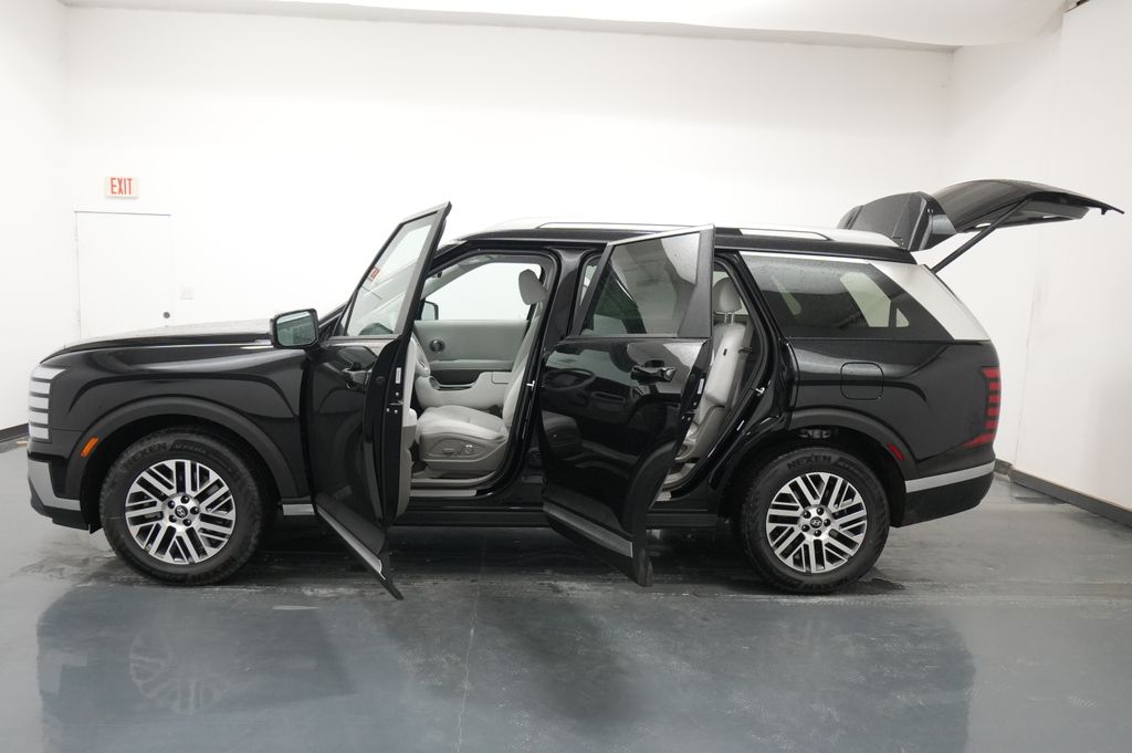 2027 Hyundai Palisade