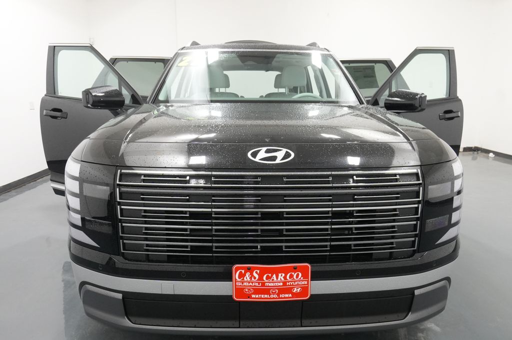 2027 Hyundai Palisade