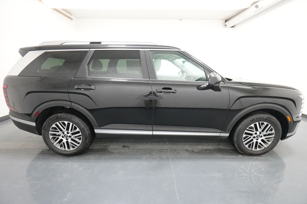 2027 Hyundai Palisade