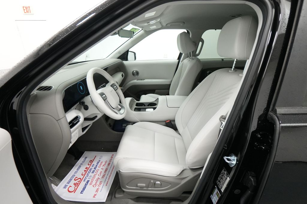 2027 Hyundai Palisade