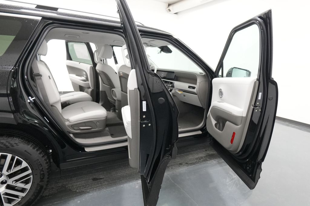 2027 Hyundai Palisade