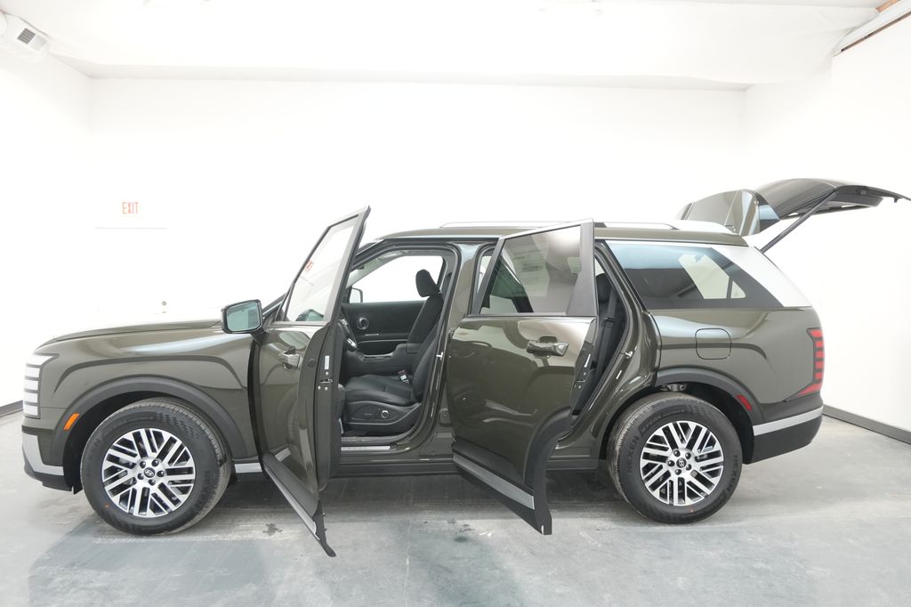 2026 Hyundai Palisade