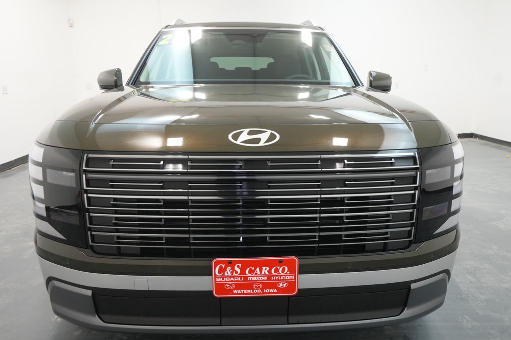 2026 Hyundai Palisade