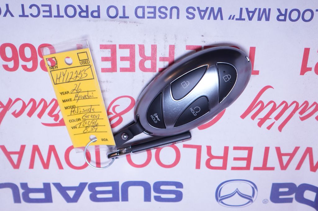 2026 Hyundai Palisade