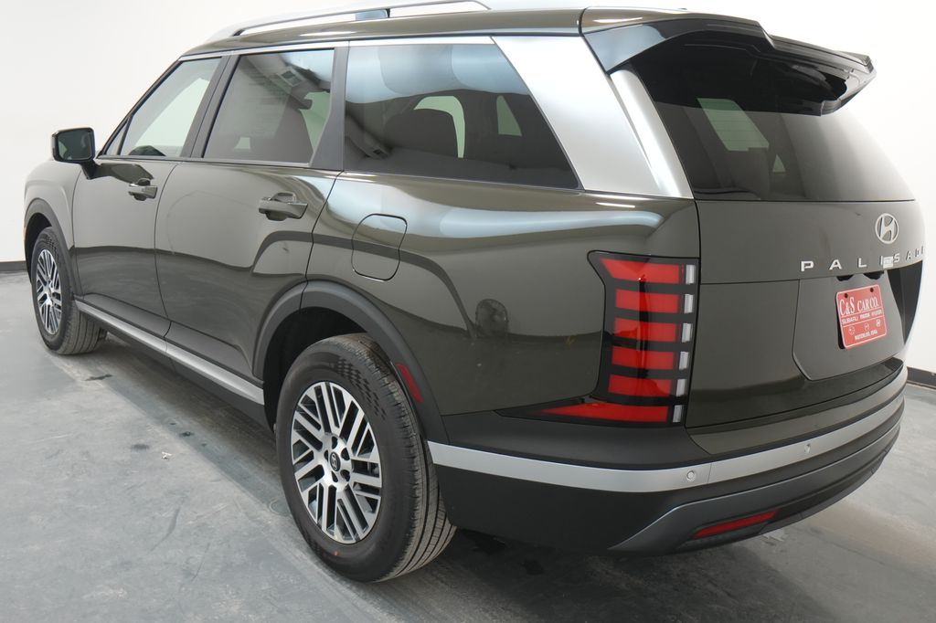 2026 Hyundai Palisade