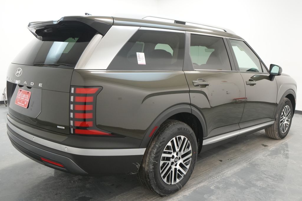 2026 Hyundai Palisade