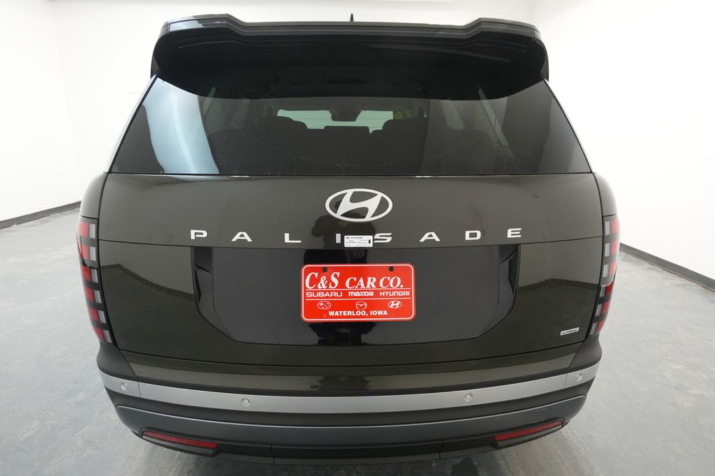 2026 Hyundai Palisade