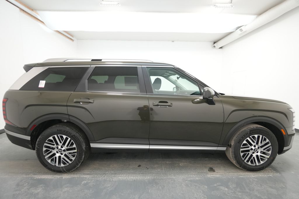 2026 Hyundai Palisade