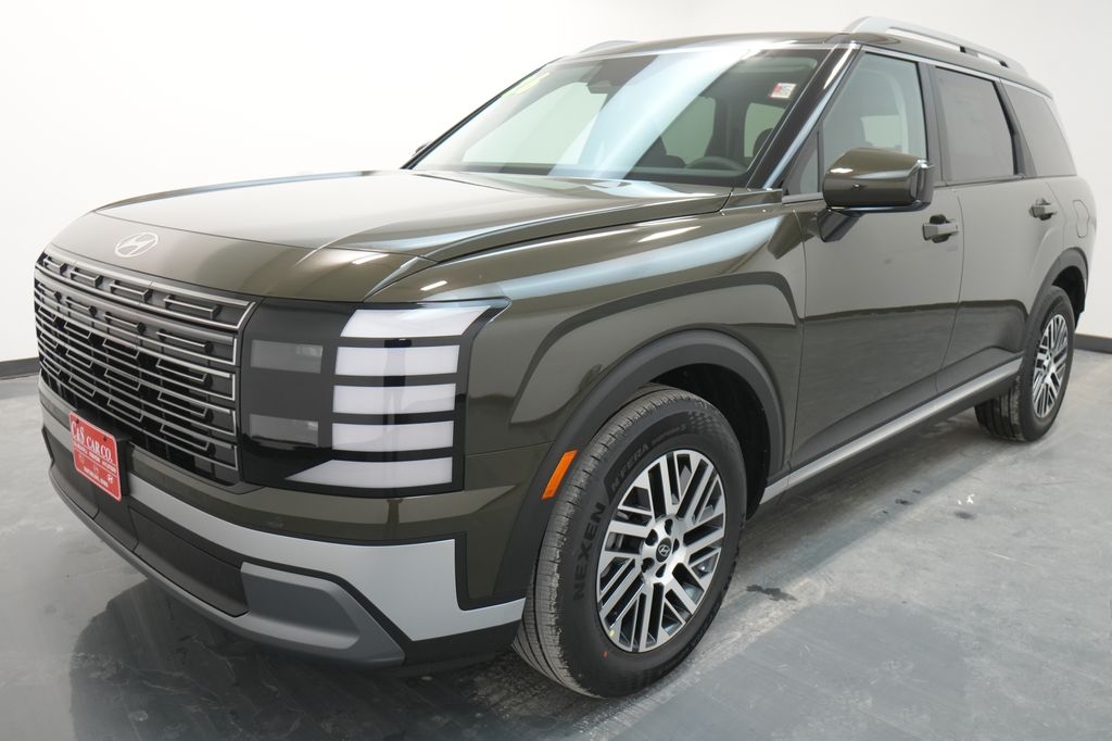 2026 Hyundai Palisade