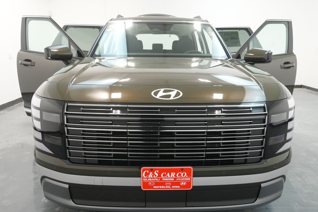 2026 Hyundai Palisade