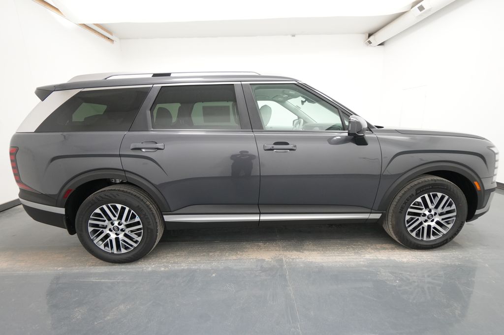 2027 Hyundai Palisade
