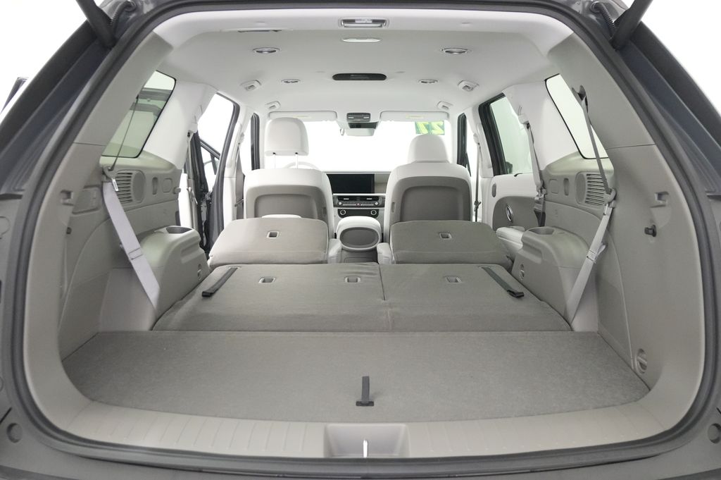 2027 Hyundai Palisade
