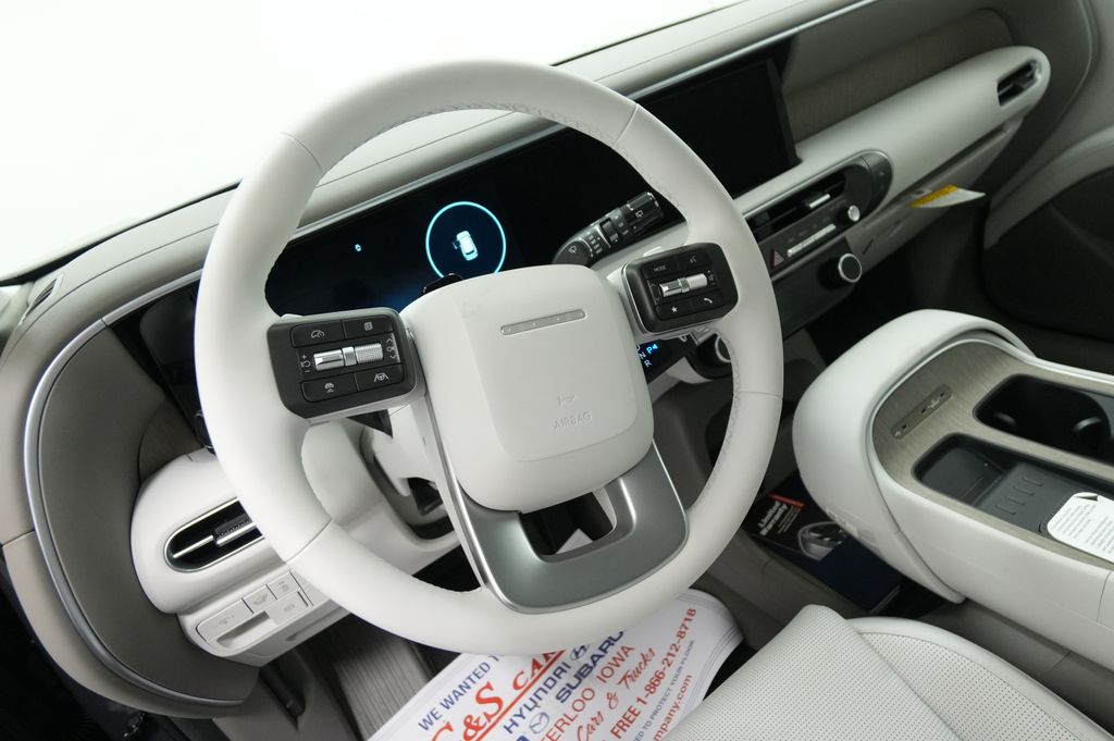 2027 Hyundai Palisade