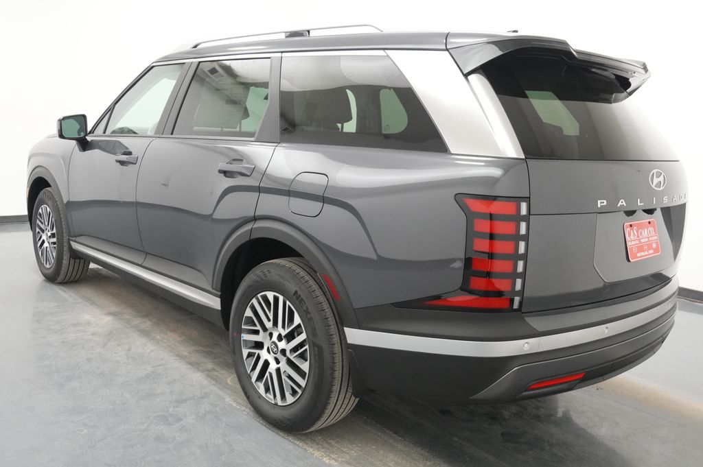 2027 Hyundai Palisade