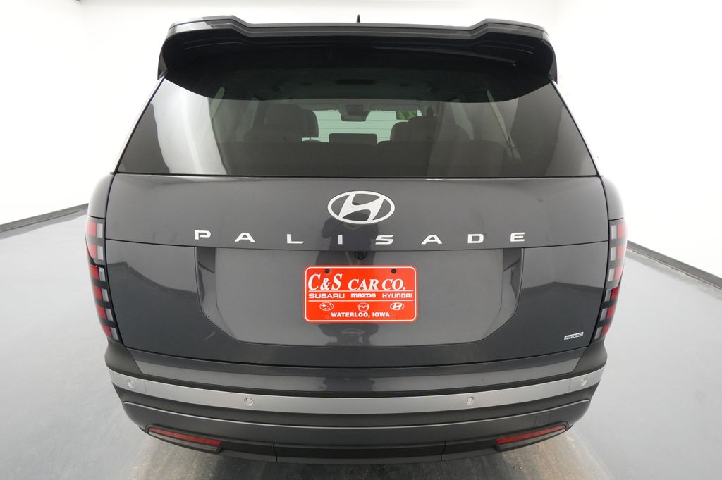 2027 Hyundai Palisade