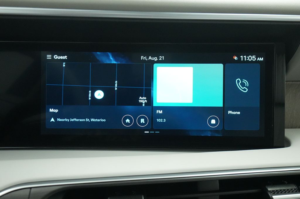 2027 Hyundai Palisade