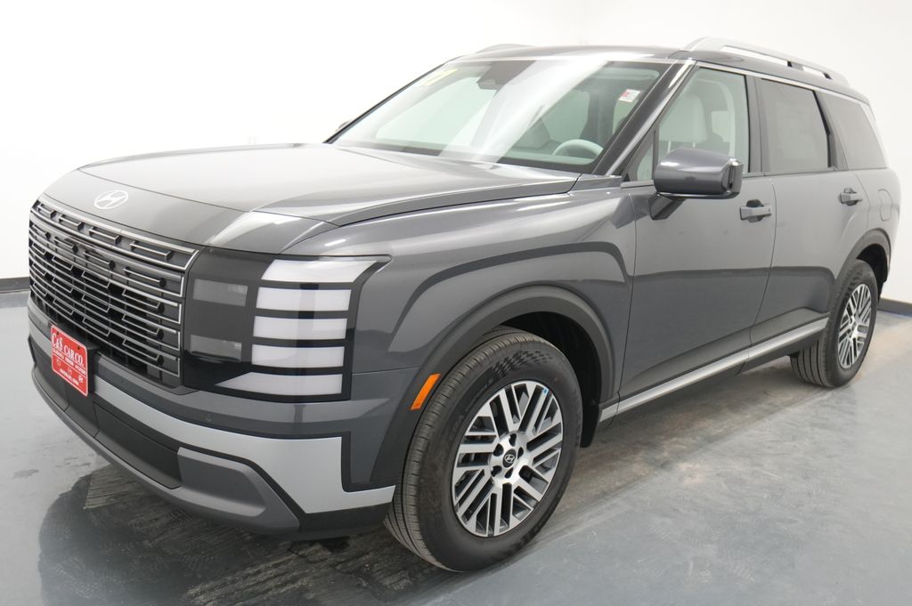 2027 Hyundai Palisade