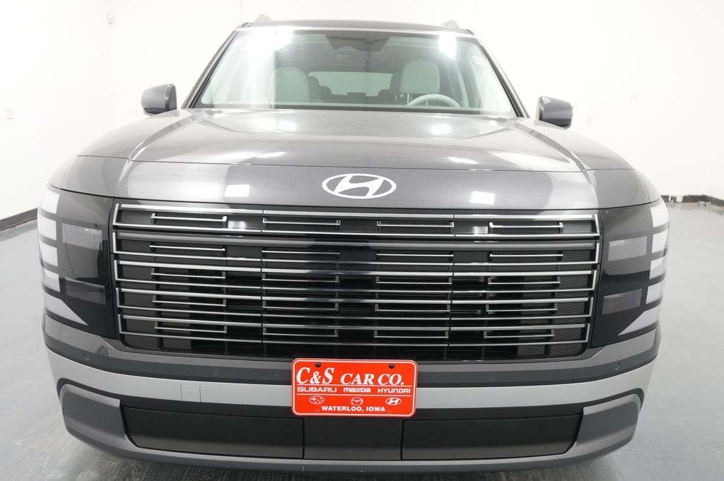 2027 Hyundai Palisade