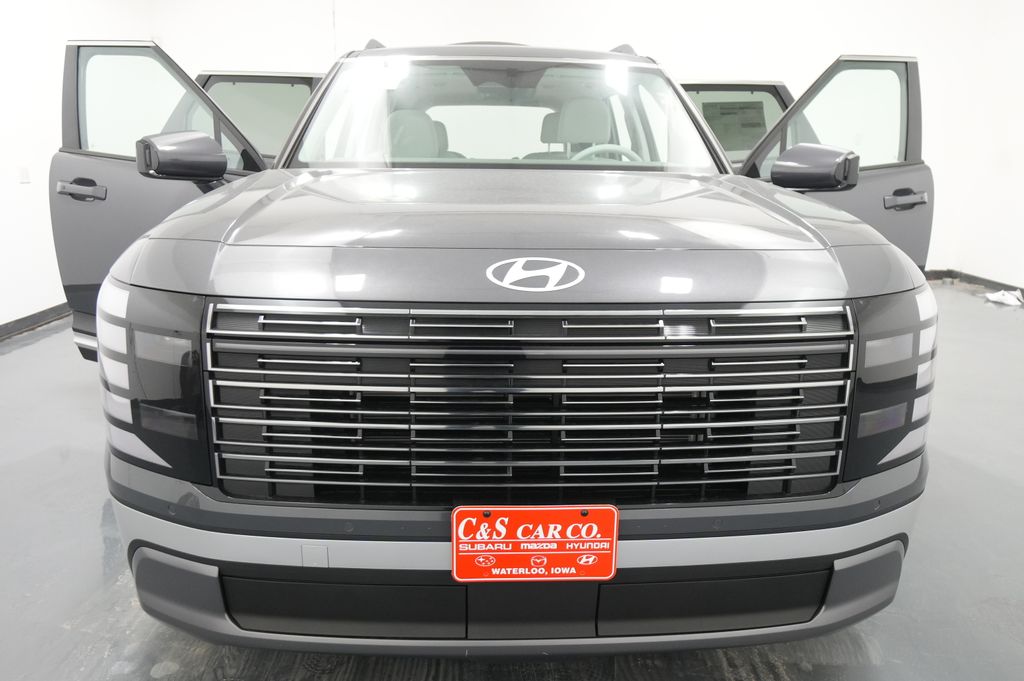 2027 Hyundai Palisade