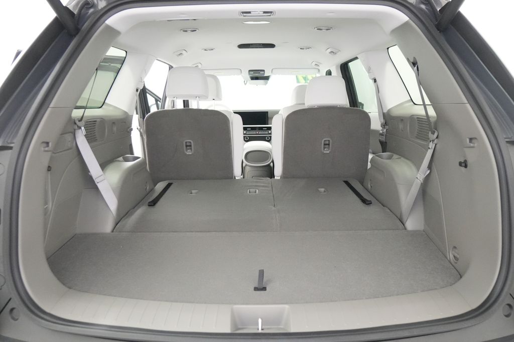 2027 Hyundai Palisade