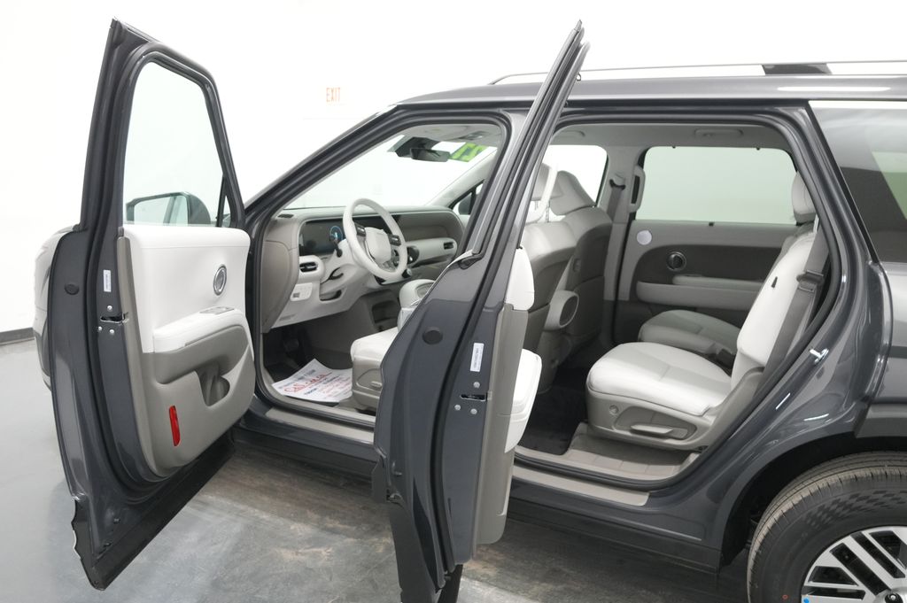 2027 Hyundai Palisade