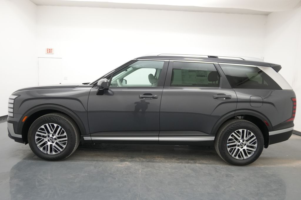 2027 Hyundai Palisade