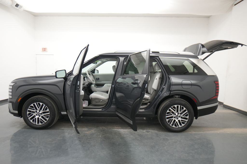 2027 Hyundai Palisade