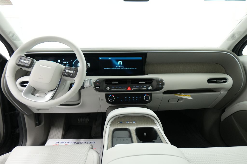 2027 Hyundai Palisade