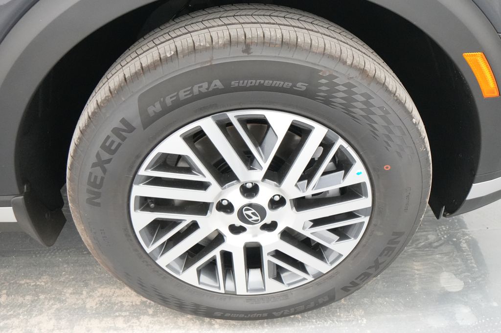 2027 Hyundai Palisade