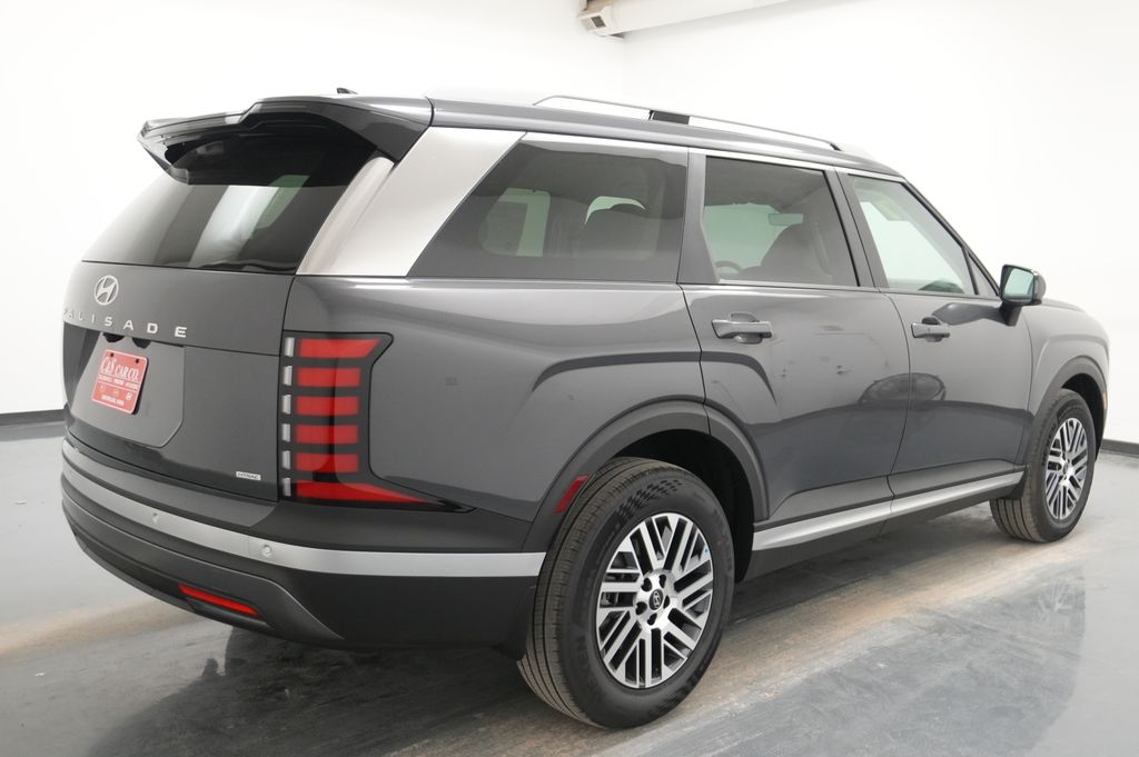 2027 Hyundai Palisade