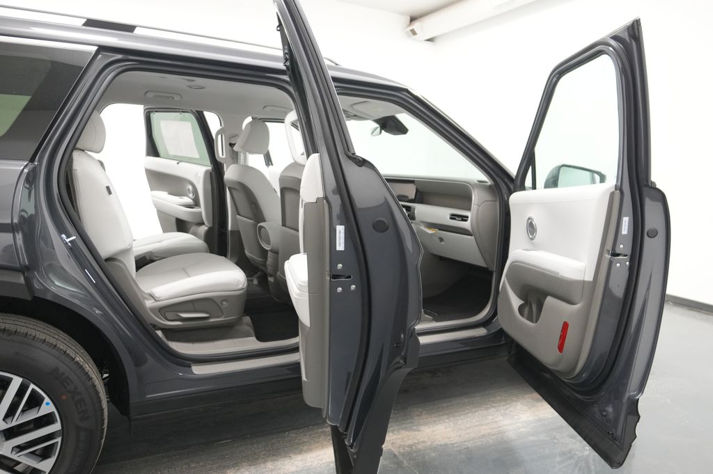 2027 Hyundai Palisade