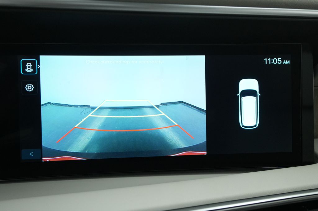 2027 Hyundai Palisade