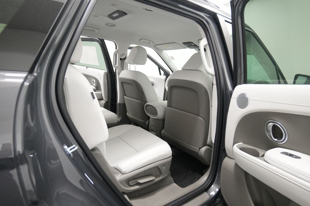 2027 Hyundai Palisade