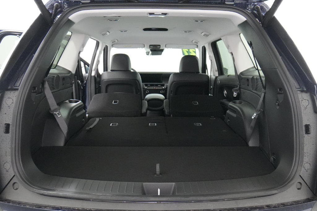 2027 Hyundai Palisade