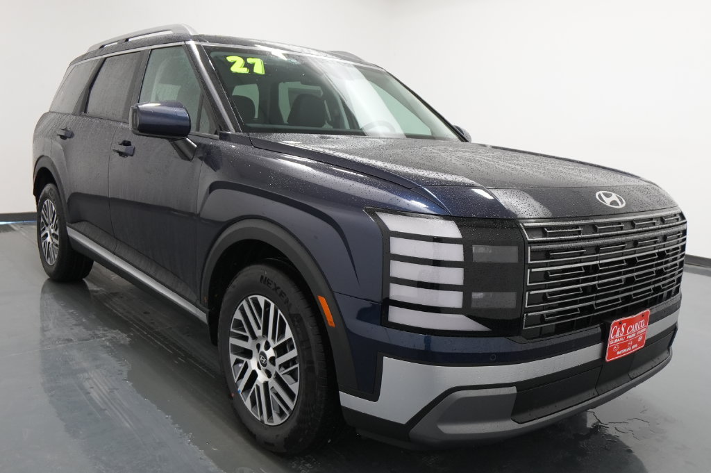 New 2027 Hyundai Palisade SEL SUVs