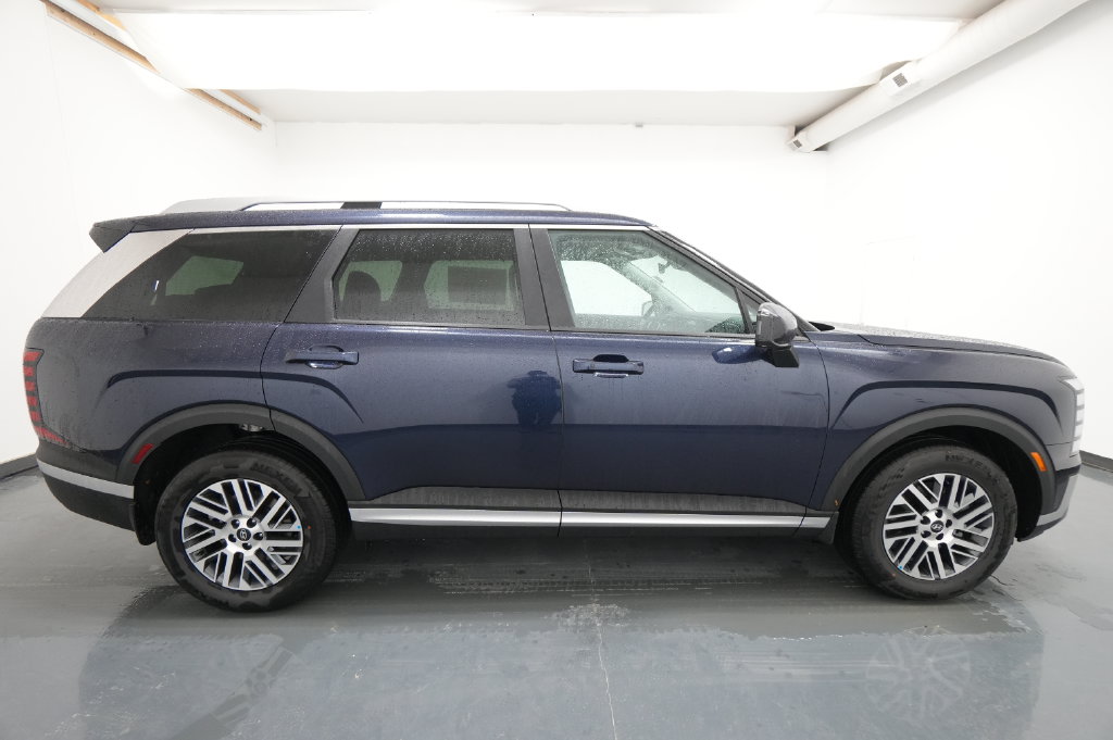 2027 Hyundai Palisade