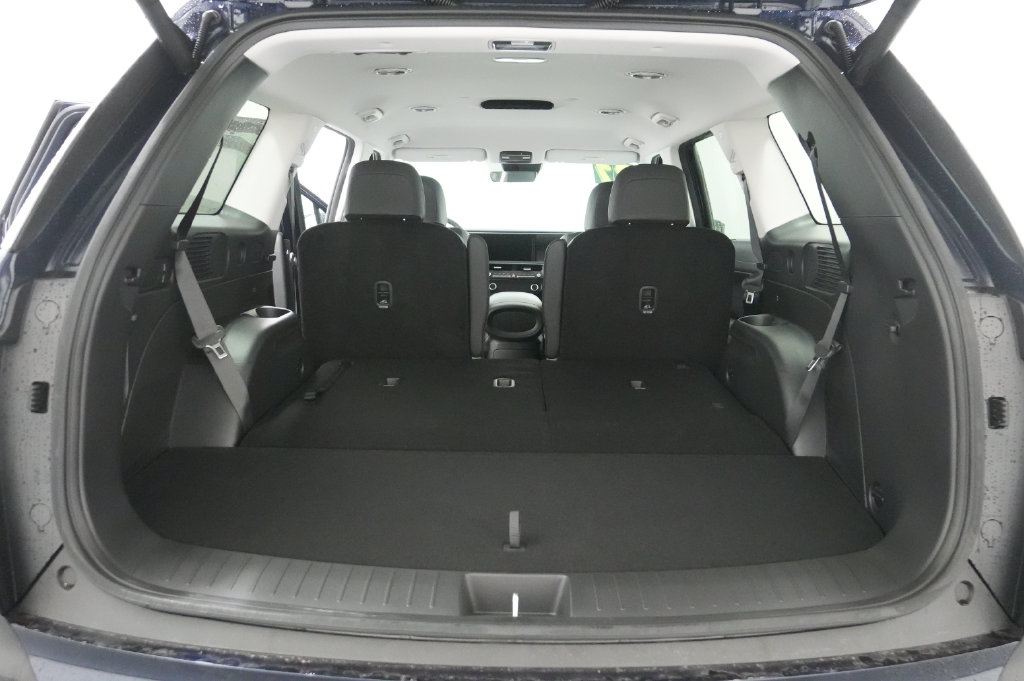 2027 Hyundai Palisade