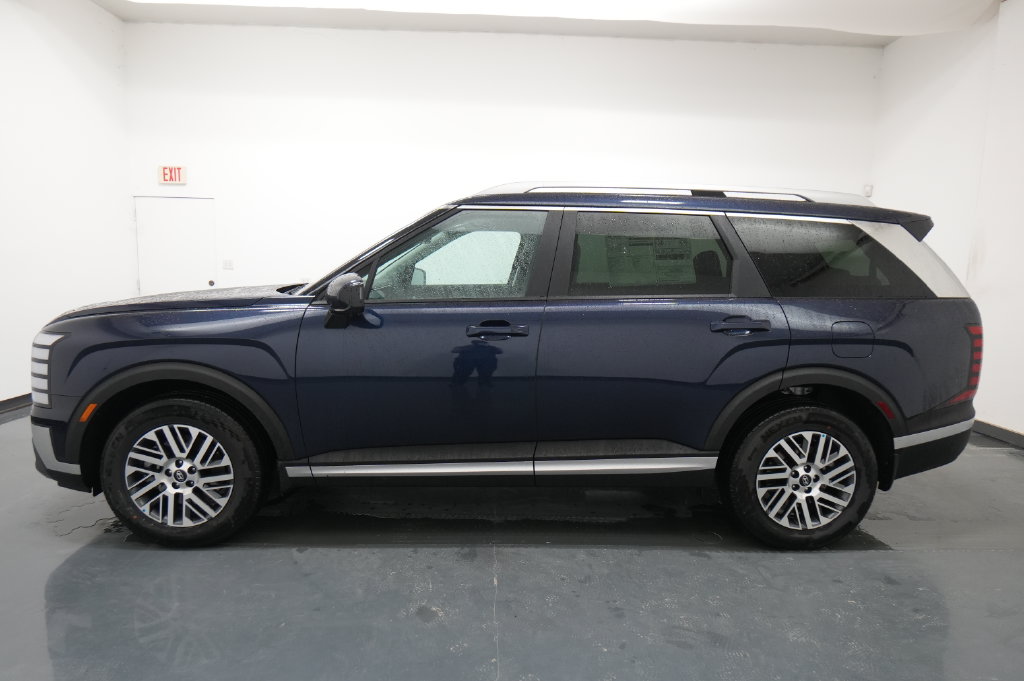 2027 Hyundai Palisade