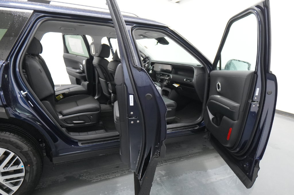 2027 Hyundai Palisade