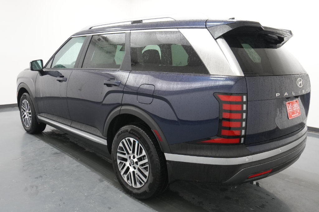 2027 Hyundai Palisade