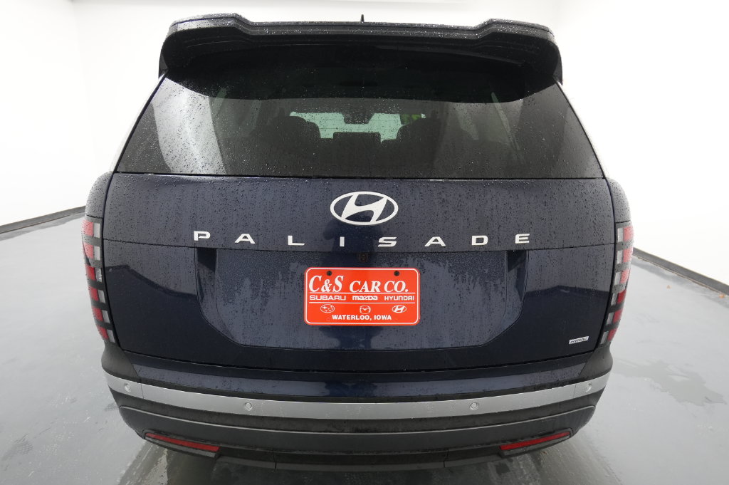 2027 Hyundai Palisade