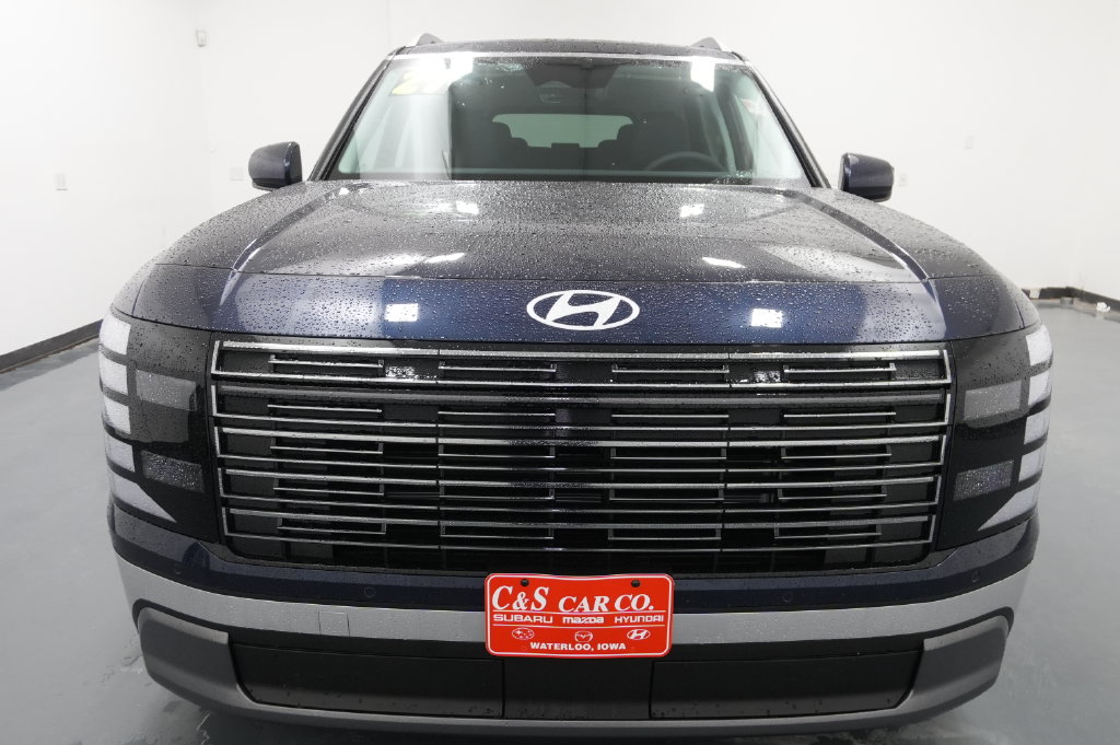2027 Hyundai Palisade